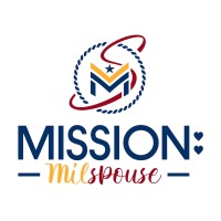 Mission: Milspouse logo - Similar company to Deployed Love
