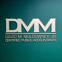 David M. Muldowney, Jr., CPA logo - Similar company to Elite Tax Group