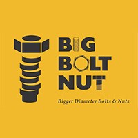 Big Bolt Nut logo - Similar company to Roll Fast