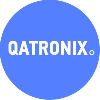 Qatronix logo - Similar company to Q-Softpro