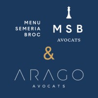 MSB & Arago Avocats logo - Similar company to Cbda Avocats