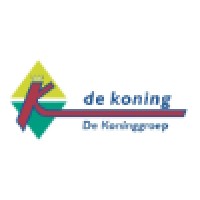 De Koninggroep logo - Similar company to Parkis