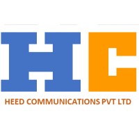 Heed Communications Pvt Ltd logo - Similar company to Heed India