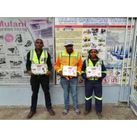 Fully Registered Mining & Welding School South Africa logo - Similar company to Trade Factor Engineering