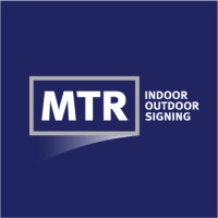 MTR Indoor Outdoor Signing logo - Similar company to Multisign2 B.V.