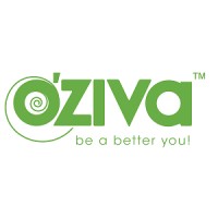 OZiva logo - Similar company to Nutrabay