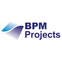 BPM Projects logo - Similar company to Simple Man Guide.