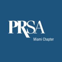 PRSA Miami Chapter logo - Similar company to Data Targeting Inc.