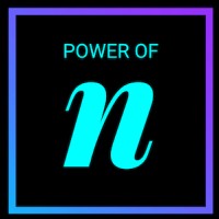 Power of N logo - Similar company to D20 Capital