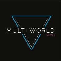 Multiworld Games logo - Similar company to Portalsense