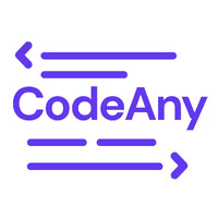 CodeAny logo - Similar company to Codeany