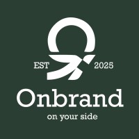 Onbrand logo - Similar company to Innovation Group Iraq