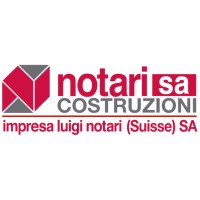 Impresa Luigi Notari (SUISSE) SA logo - Similar company to Sdf Sa Lavori Speciali Del Sottosuolo