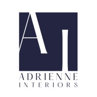 Adrienne Interiors logo - Similar company to The Studio Interior Design