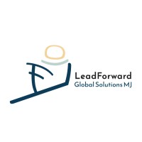 LeadForward Global Solutions MJ logo - Similar company to Common Consulting Community