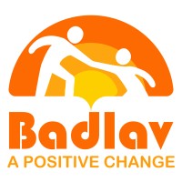 Badlav logo - Similar company to E - Literate