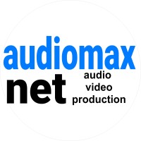 Audiomaxnet Multimedia Production