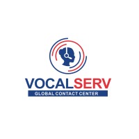 VocalServ logo - Similar company to Pilotspan