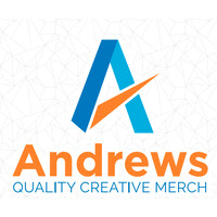 Andrews Quality Creative Merch logo - Similar company to Advertising Plus