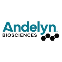 Andelyn Biosciences logo - Similar company to Big Fab Lab