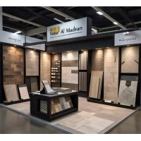 Nour Al Madean Building Material Trading LLC (NAM Tile) logo - Similar company to Gs Building Materials