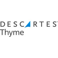 Descartes Thyme logo - Similar company to Asd Aerospace Software Developments