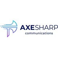 AxeSharp communications logo - Similar company to Epp Global Ltd