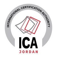 ICA Jordan logo - Similar company to International Certification Authority