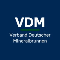 Verband Deutscher Mineralbrunnen – VDM logo - Similar company to Wasserhelden