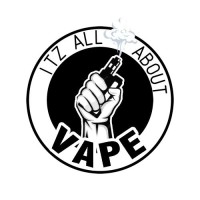 ITZ ALL ABOUT VAPE - UAE logo - Similar company to Coss
