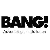 BANG! Advertising logo - Similar company to The Bang Outfit