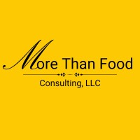 More Than Food Consulting logo - Similar company to See What I Mean Llc