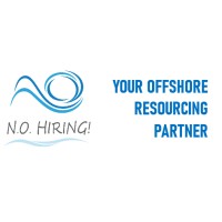 N.O.HIRING logo - Similar company to Extolution Software Private Limited