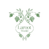 Laroot World logo - Similar company to Guerrilla Golf