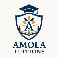 AMOLA TUITIONS logo - Similar company to Ample It Solutions
