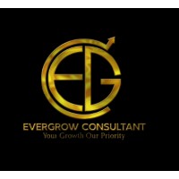 Evergrow Consultant logo - Similar company to Smartpixel Studios