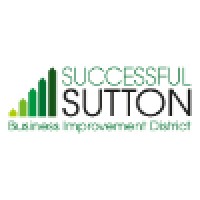 Successful Sutton BID logo - Similar company to Sutton Night Watch Homeless Charity