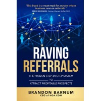 Raving Referrals logo - Similar company to 4Sight
