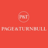 Page & Turnbull logo - Similar company to Millan Architect / Studio