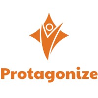 Protagonize logo - Similar company to Protagonize