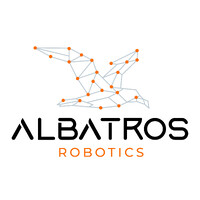 Albatros Robotics logo - Similar company to True Control