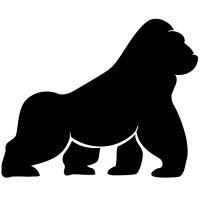 Silverback Coffee logo - Similar company to Boogie House