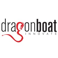 Dragon Boat Innovate (DBI) logo - Similar company to Write2Win