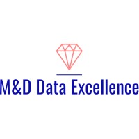 M&D Data Excellence logo - Similar company to Microsoft Purview Advanced Rich Reports - Mparr