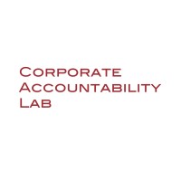 Corporate Accountability Lab logo - Similar company to Chaad