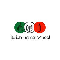 Italian Home School logo - Similar company to Dante Alighieri Lab