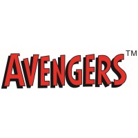 Avengers logo - Similar company to Avenger It Next Genreation