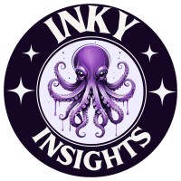 Inky Insights logo - Similar company to Pumpkin Vr