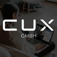 CUX GmbH logo - Similar company to Pimpup
