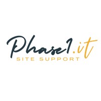 Phase 1 Site Support logo - Similar company to Isbem - Istituto Scientifico Biomedico Euro Mediterraneo